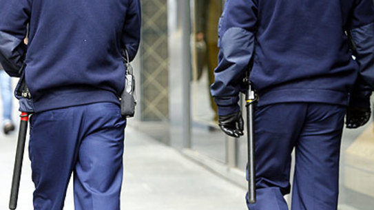 The reports raise questions about the use of search powers by police.