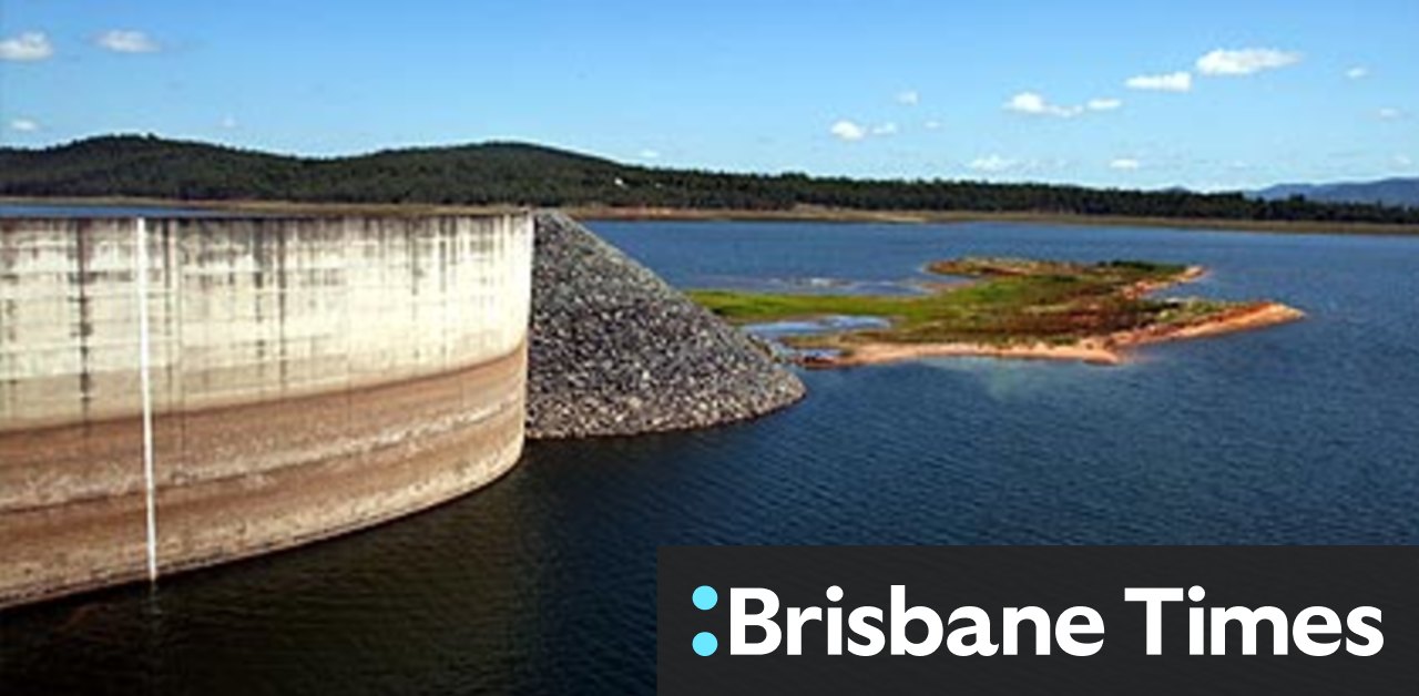Water moved to Brisbane dams from Sunshine, Gold coasts after usage spike
