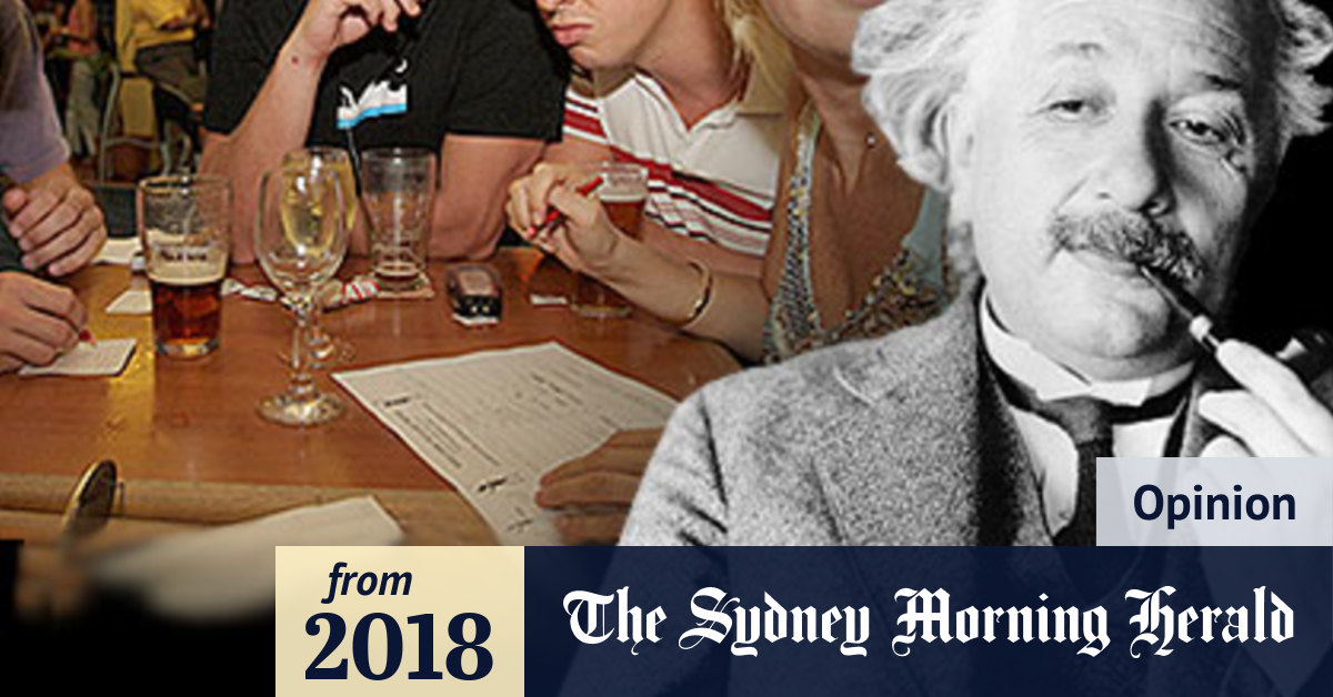 No Salvation In Trivia