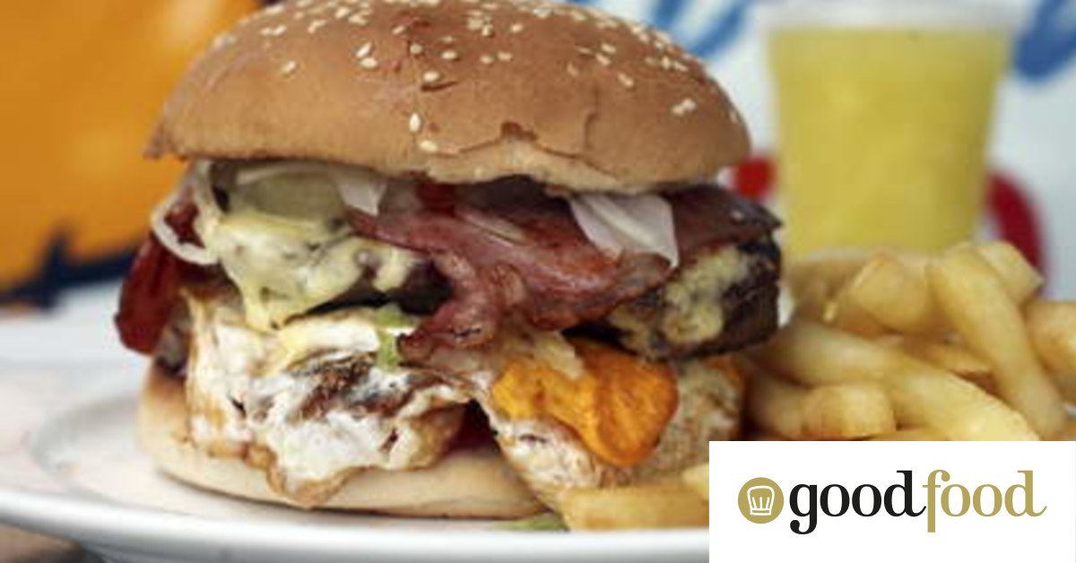 Paul’s Famous Hamburgers, Sylvania – SMH Good Food Guide 2025 iconic restaurant