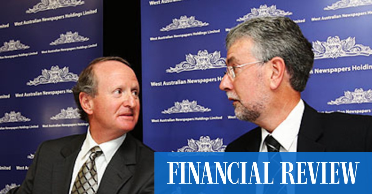 ERA, Flagstaff drag investors kicking and screaming into $300m raising - Vimarsana News