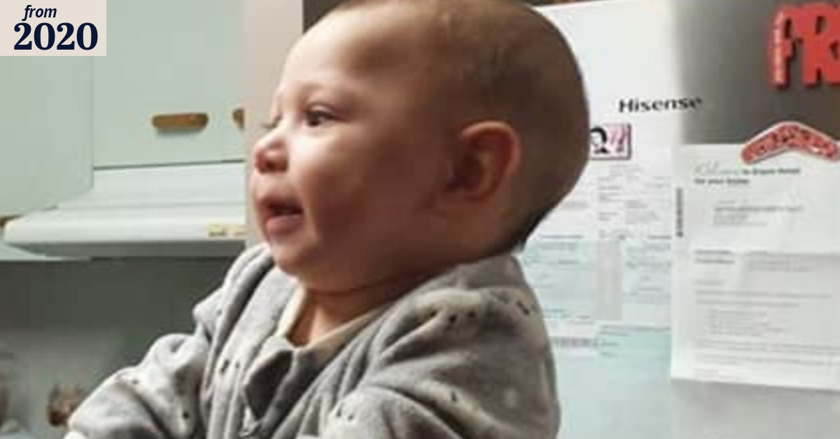 Father charged with murder over death of six-month-old baby Beau