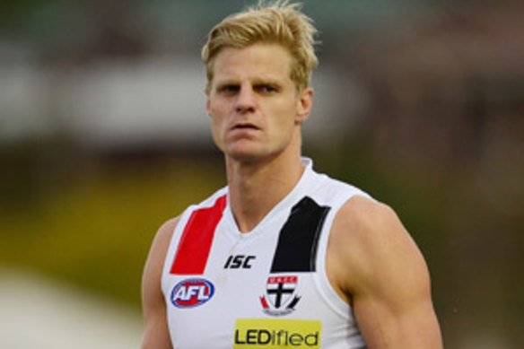 NIck Riewoldt