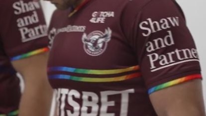 Gay-pride jersey paradox: enforcing ‘tolerance’ and ‘diversity’ is simply intolerant and divisive