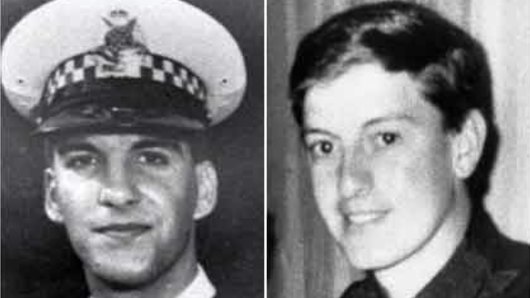 Constables Damian Eyre and Steven Tynan were gunned down in Walsh Street, South Yarra, in 1988.