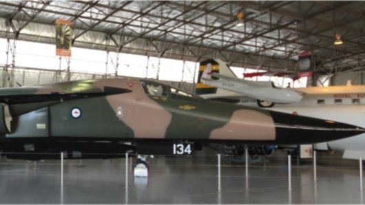 Aircraft A8-134 will arrive at the Australian War Memorial in mid-2019.