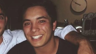 Josh Tam, 22, died after taking an 'unknown substance' at a music festival on the NSW Central Coast. 
