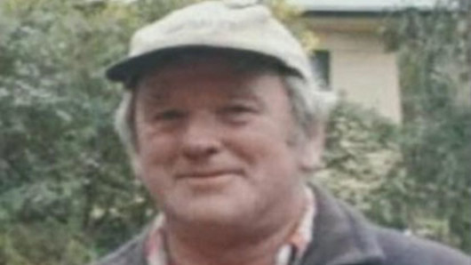 Mick Roberts died at his Buchan property.