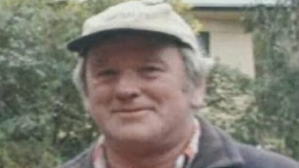 Mick Roberts died at his Buchan property.