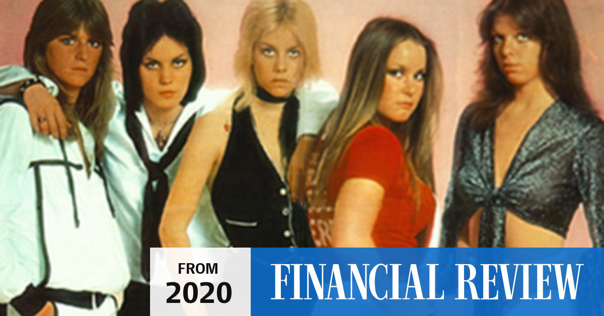 The Runaways Jailbait Rocker Cherie Currie Who Rejects Metoo