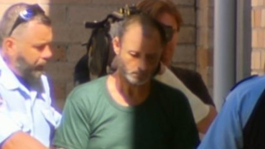Anthony Sampieri remains in police custody over the alleged incident. 
