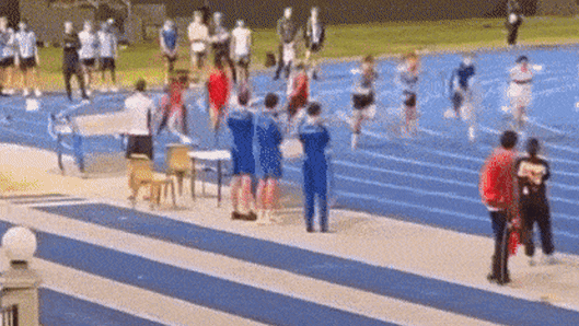 Teenage star Gout Gout’s stunning 100m run in school meet