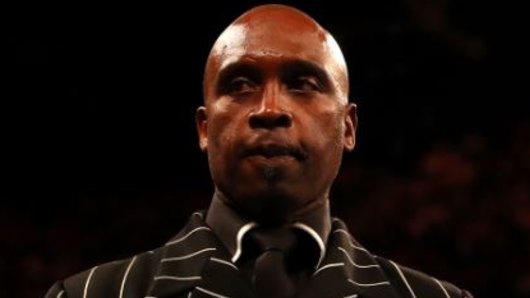 Where's there's a will: The British Boxing Board of Control refused to grant Nigel Benn a licence.