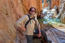 The body Dominic O’Connell, 61, has been found after he went missing at a national park north of Katherine, NT.