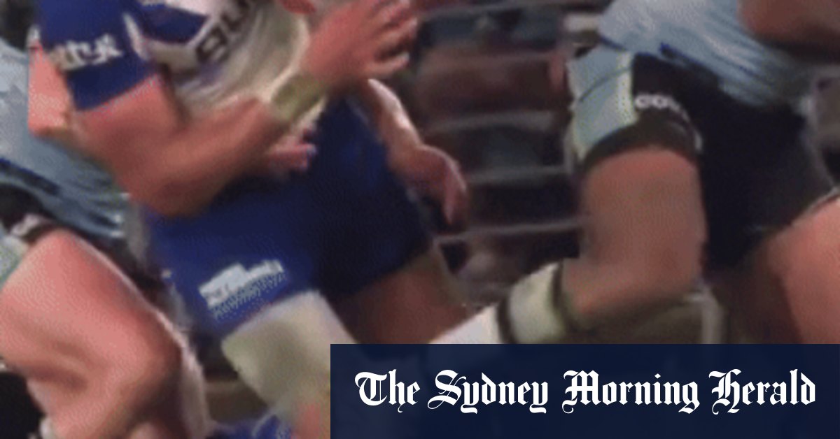 Sharks Playmaker in Doubt for Roosters Clash – Suspension Looming