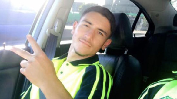 Riad Bassal, 19, was arrested on May 11 and charged with offences linked to the alleged "dial-a-dealer" service.