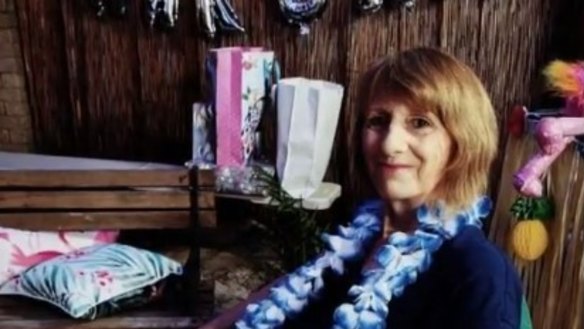 Ipswich grandmother Vyleen White was fatally stabbed at a shopping centre.