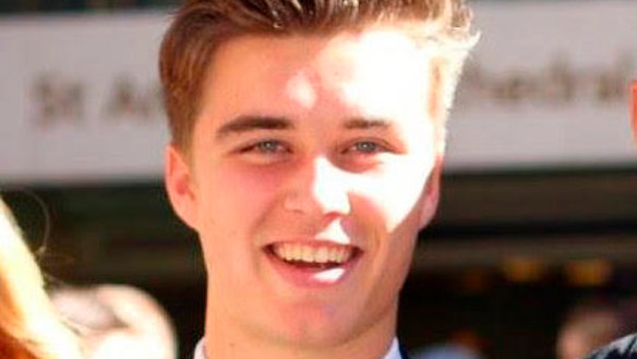 Paul Thijssen is being sought by police.