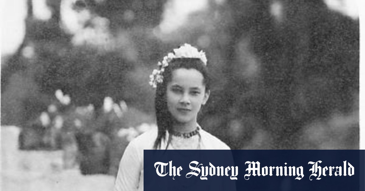 Renowned beauty was half-Australian princess of Burma - Vimarsana News