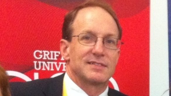 Transparency International Australia chair Professor AJ Brown.