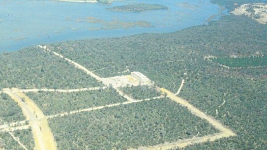 Not as 'cool' as Freo, or as 'bustling' as Perth: Joondalup is quietly changing