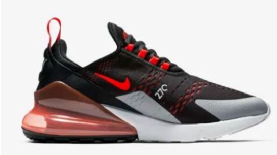 Nike's Air Max 270 shoe has been called "blasphemous and offensive".