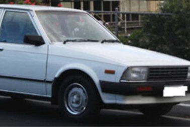 Police are seeking information in relation to a vehicle similar to a white Ford Laser sedan or a white Toyota Corona sedan seen at the Sanctuary Lake Apartments in Currumbin about dusk on March 10, 2002.