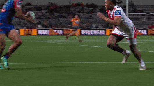 Is this the best try of the NRL season?
