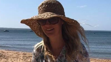 'A great mum': Samantha Fraser was found dead at her home on Monday in suspicious circumstances.