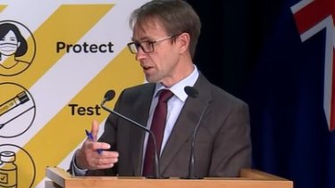 Ashley Bloomfield 보건국장은 델타 변종과 싸우는 것은 다른 바이러스와 같다고 말했습니다.