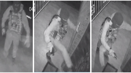 Echo Taskforce detectives have released CCTV vision and are appealing for information following two shootings at a property in Reservoir last week.