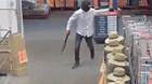 Bunnings violence