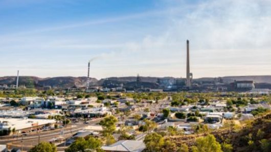 One youth had been kept in the watch house in Mount Isa for 18 nights, the magistrate said.