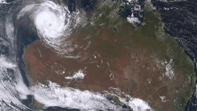‘We’re not complacent’: Tropical Cyclone Narelle predicted to cross WA coast as ‘severe’ storm