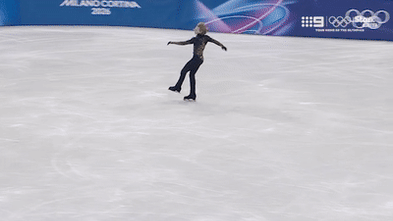 What How the Quad God fell back down to earth and lost Olympic gold reveals about the current landscape