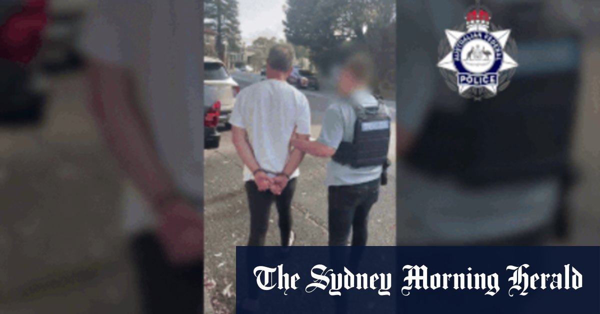 Disgraced Double Bay property developer bailed over allegedly impersonating AFP officer