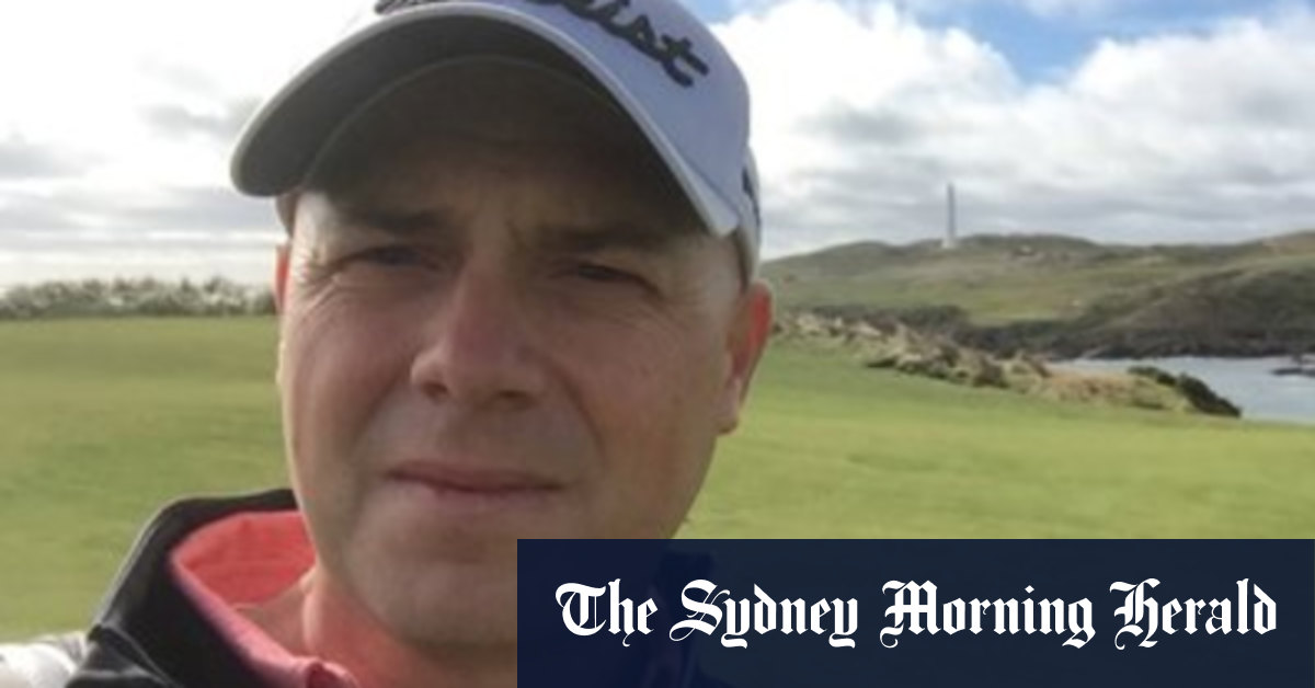 ‘Seconds of terror’: This Australian helps decide the fate of the world’s best golfers