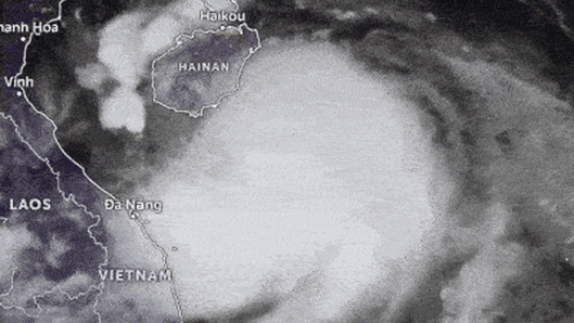 Typhoon Kajiki