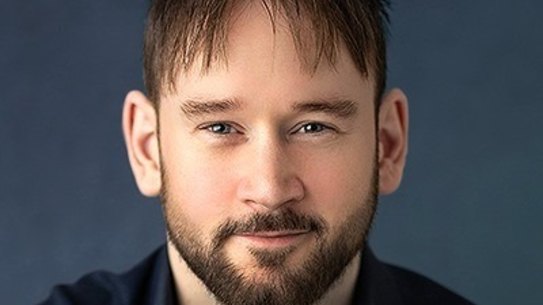 Jacob Riggs Director of Information Security. Photo: Supplied.