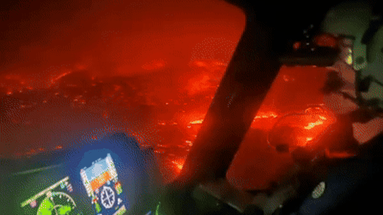 ‘Climate whiplash’: From fires to floods and back again
