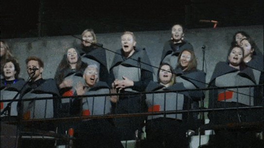 The Wilds at Rising Festival