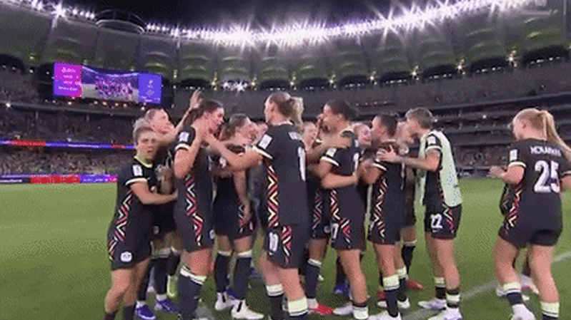 Team shows Australia why it’s time to level playing field for women’s sport