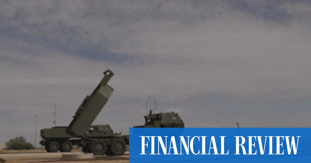 Inside the push for Australia to supply world’s most lethal weapons