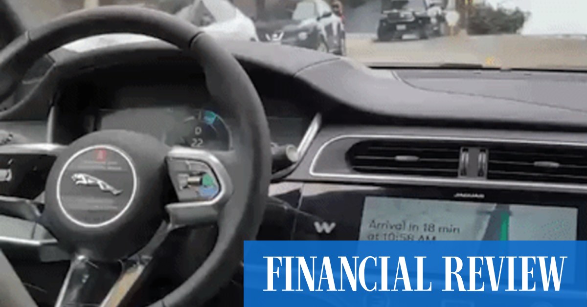 Inside the race to bring driverless taxis to Australia
