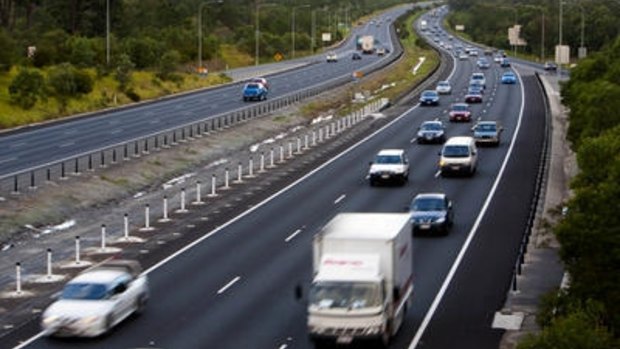 Upgrading major south-east motorways is one of the top priorities of this year's budget, in order to bust congestion.