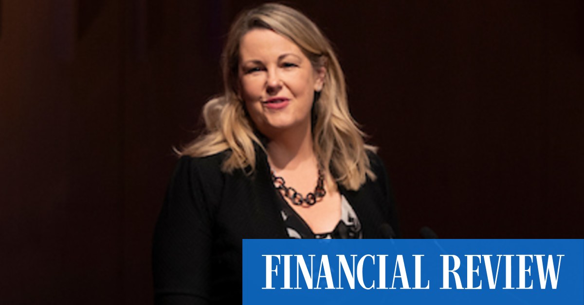 afr.com - Hannah Wootton - ANU's auto-delete on self-awareness
