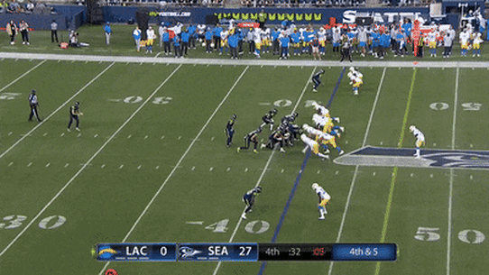 Australian punter Michael Dickson.