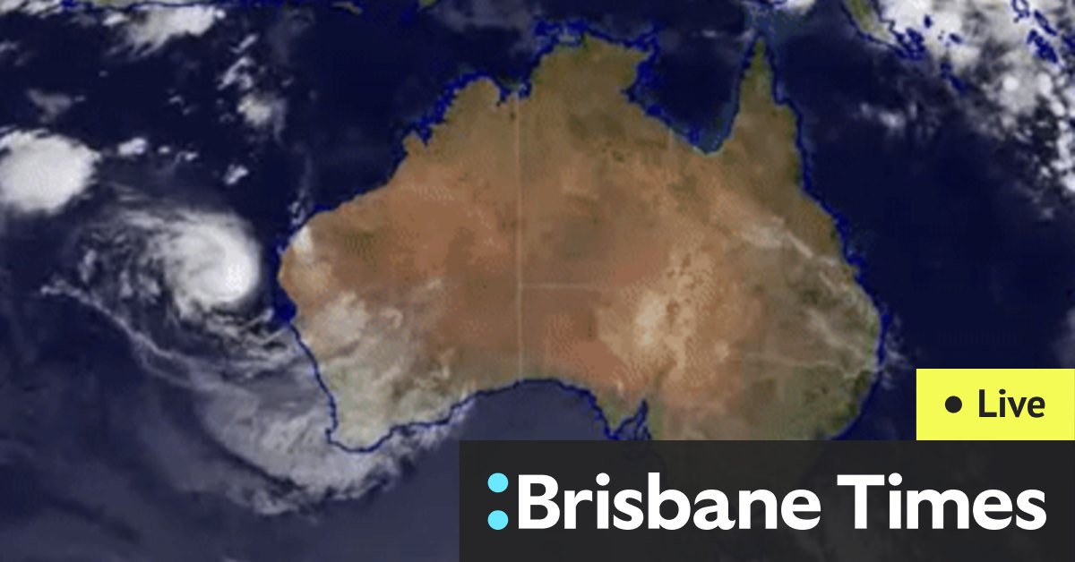 Red alert issued as tropical cyclone Seroja threat looms off Western Australia - Vimarsana News