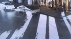 Surveillance footage of the Tesla Cybertruck exploding outside the hotel has circulated on social media.