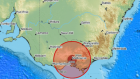 Parts of Melbourne and wider Victoria were rattled by the quake.